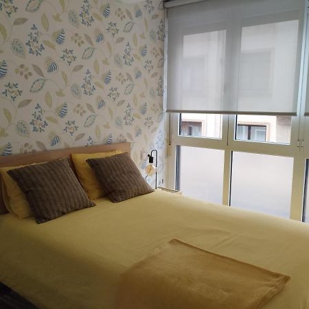 Apartamento Anselma 9 Con Parking Gratuito Bilbao Exterior foto