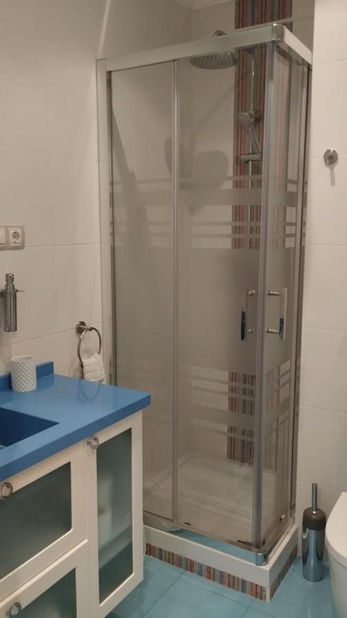 Apartamento Anselma 9 Con Parking Gratuito Bilbao Exterior foto