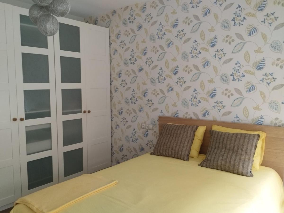 Apartamento Anselma 9 Con Parking Gratuito Bilbao Exterior foto