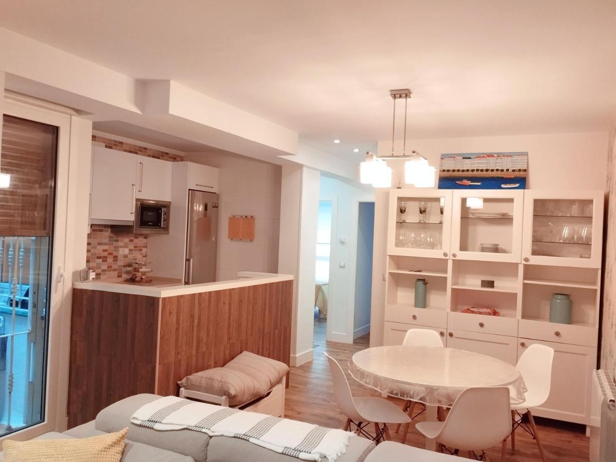 Apartamento Anselma 9 Con Parking Gratuito Bilbao Exterior foto